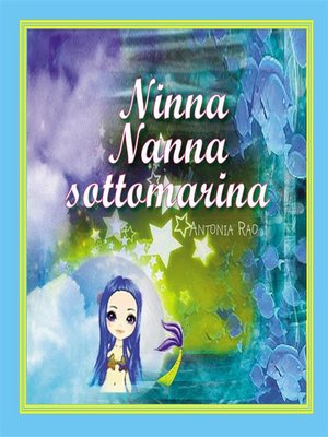 cover image of Ninna Nanna sottomarina